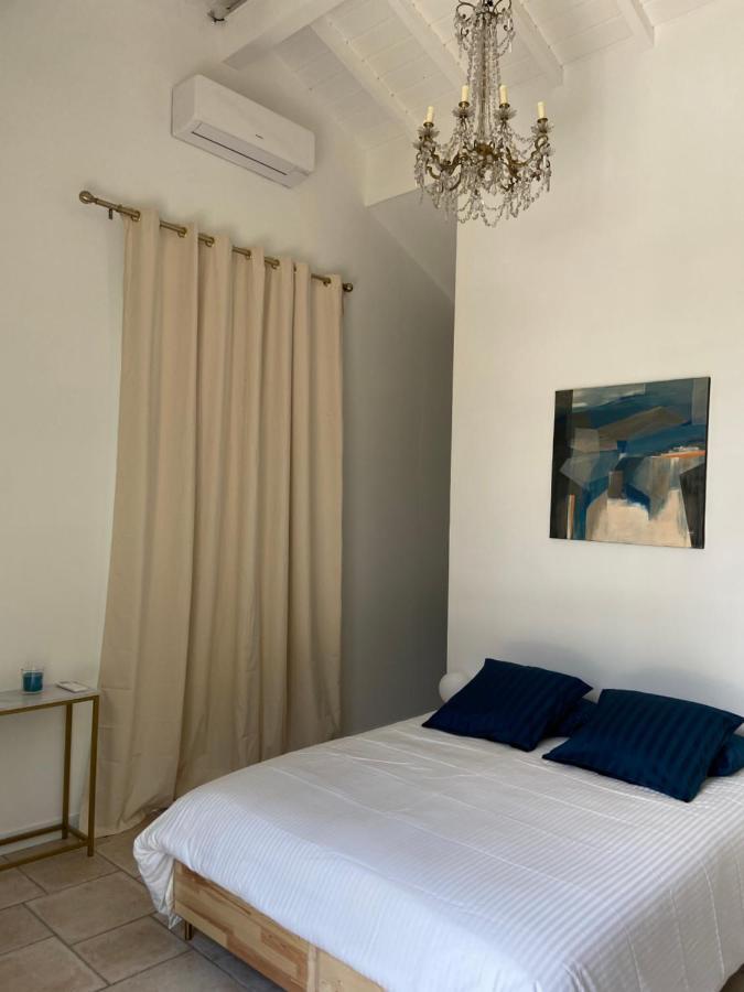 Jas De Berrias Chambre D'Hote 外观 照片