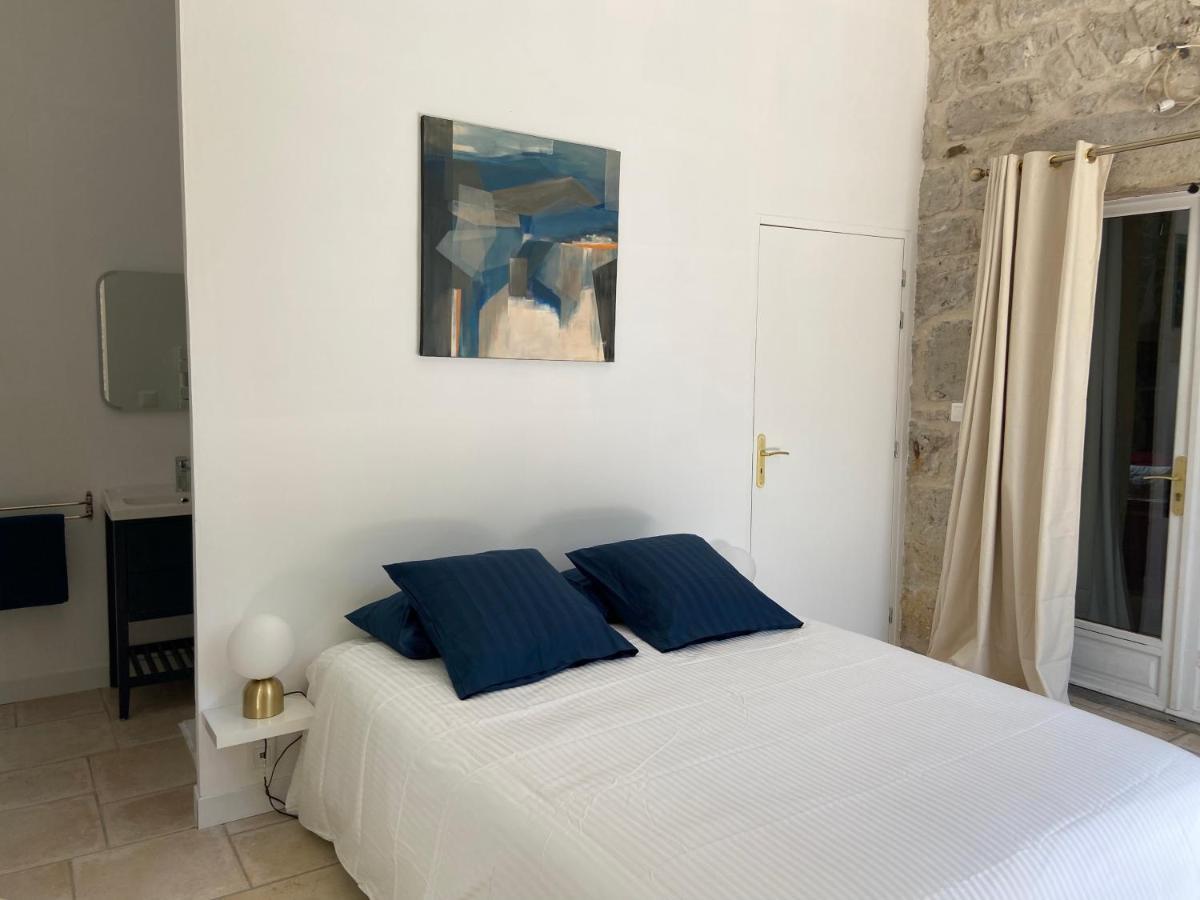 Jas De Berrias Chambre D'Hote 外观 照片