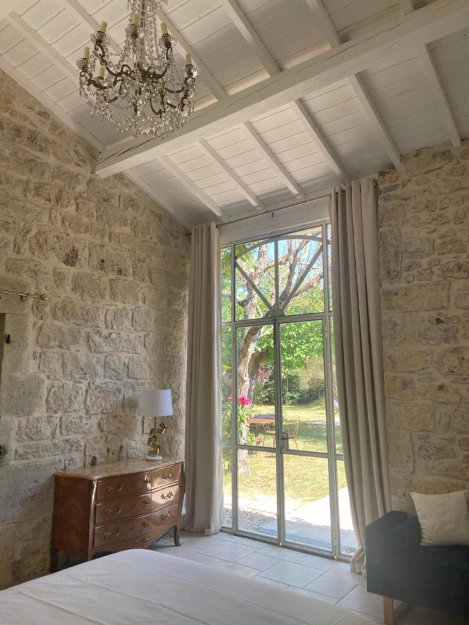 Jas De Berrias Chambre D'Hote 外观 照片