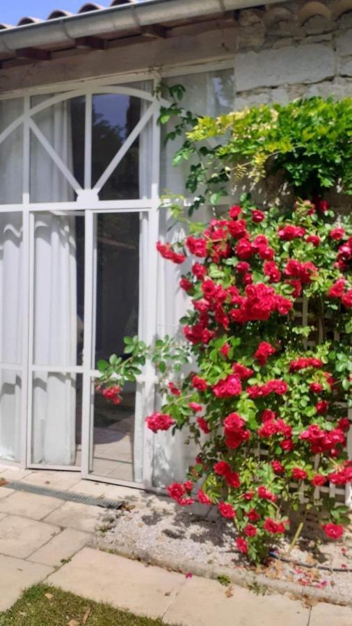 Jas De Berrias Chambre D'Hote 外观 照片